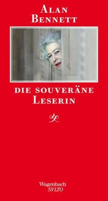 Die souveräne Leserin | Alan Bennett | Buch | Salto | 120 S. | Deutsch | 2008