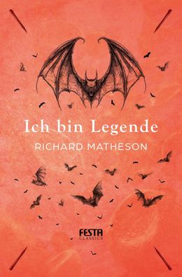 Ich bin Legende | Thriller | Richard Matheson | Taschenbuch | 256 S. | Deutsch