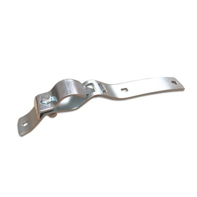 Kotflügel Konsole Halter Rohrschelle LKW Anhänger NFZ Traktor- 42 mm Targohr