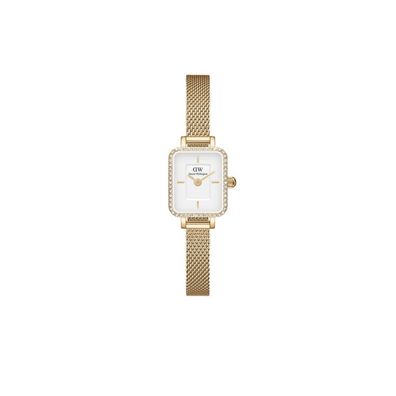 Daniel Wellington - DW00100730 - Armbanduhr - Damen - Quarz - QUADRO MINI