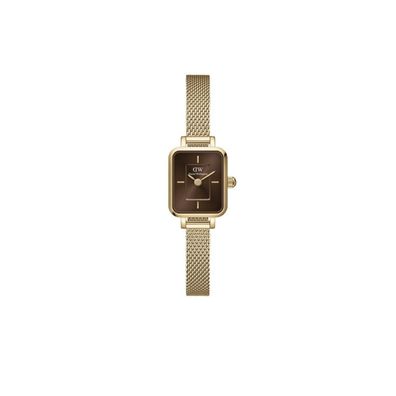 Daniel Wellington - DW00100654 - Armbanduhr - Damen - Quarz - QUADRO MINI