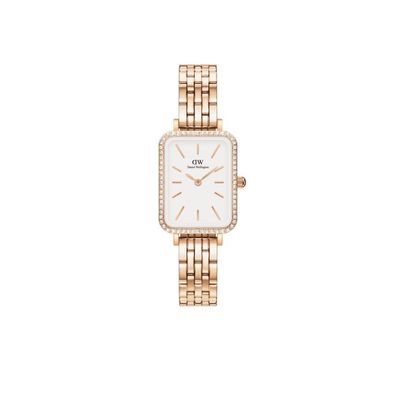 Daniel Wellington - DW00100672 - Armbanduhr - Damen - Quarz - QUADRO