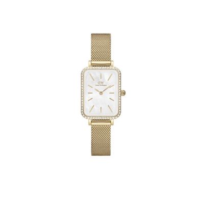 Daniel Wellington - DW00100668 - Armbanduhr - Damen - Quarz - QUADRO