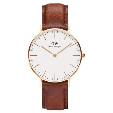 Daniel Wellington - DW00100035 - Armbanduhr - Herren - Quarz - ST MAWES