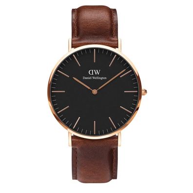 Daniel Wellington - DW00100124 - Armbanduhr - Herren - Quarz - ST MAWES
