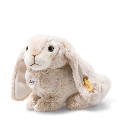 Steiff Lauscher Hase 24cm beige Häschen sitzend 080876