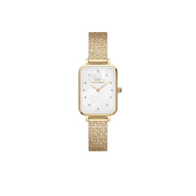 Daniel Wellington - DW00100582 - Armbanduhr - Damen - Quarz - QUADRO
