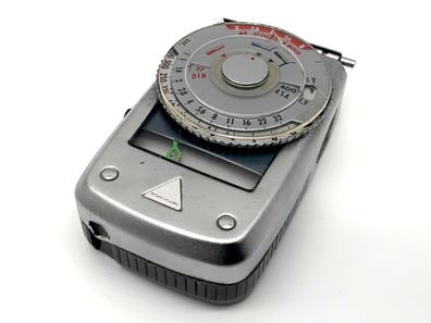 Revue Movie Belichtungsmesser ASA DIN Lichtmesser light meter Lichtmeter