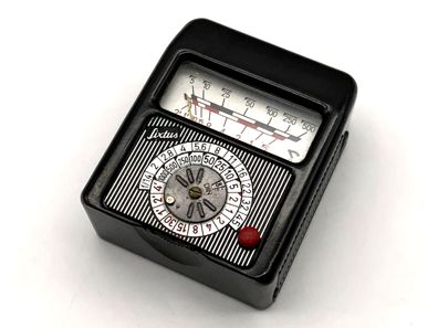 Gossen Sixtus Belichtungsmesser Lichtmesser light meter Lichtmeter
