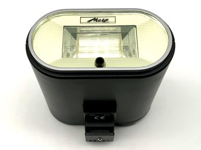 Metz mecablitz 20 BC 6 Blitzgerät Mittelkontakt Kamera Blitz Aufsteckblitz