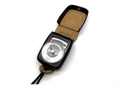 Gossen Sixtar cds Belichtungsmesser Lichtmesser light meter Lichtmeter