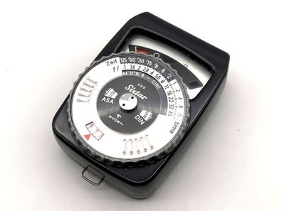 Gossen Sixtar cds Belichtungsmesser Lichtmesser light meter Lichtmeter