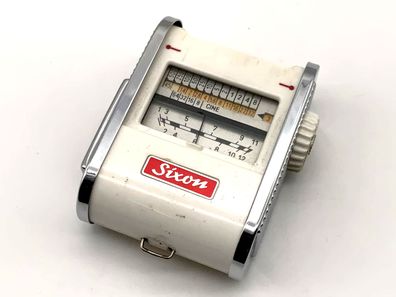 Gossen Sixon Belichtungsmesser Lichtmesser light meter Lichtmeter