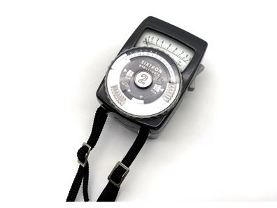 Gossen Electronic 2 Belichtungsmesser Lichtmesser light meter Lichtmeter