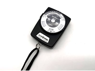 Gossen Sixtomat 2 electronic cds Belichtungsmesser Lichtmesser Lichtmeter