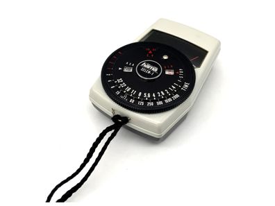 Hama Selen-1 Belichtungsmesser Lichtmesser light meter Lichtmeter