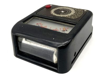 Gossen Ombrux 2 Belichtungsmesser Lichtmesser light meter Lichtmeter