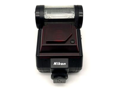 Nikon Speedlight SB-20 Blitzgerät Kamera Blitz Aufsteckblitz Flash Licht