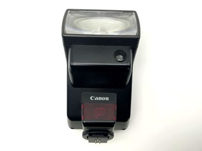 Canon Speedlite 300EZ Kamera Blitz Blitzgerät Aufsteckblitz Flash Licht