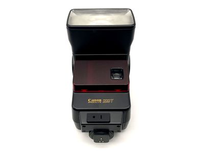 Canon Speedlite 299T Blitzgerät Kamera Blitz Aufsteckblitz Flash Licht