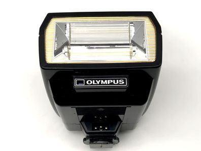 Olympus TTL Auto Blitzgerät OM System quick auto 310 Shoe 2 only Kamera Blitz