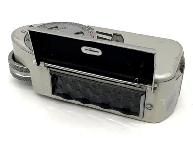 Leica Meter M Belichtungsmesser Metrawatt für Leica M Modelle !DEFEKT!