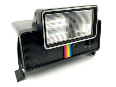 Polaroid Polatronic 2351 Blitzgerät für Land Camera Kamera Blitz Flash