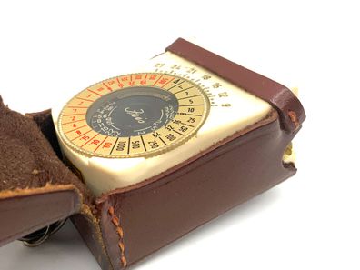Iris Cine Belichtungsmesser Lichtmesser light meter Lichtmeter