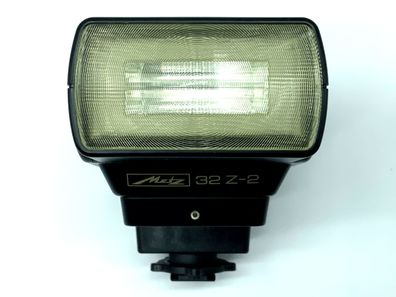 Metz 32 Z-2 Blitzgerät SCA 331 für Minolta X-Modelle Kamera Blitz Flash