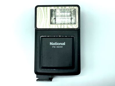 National PE-160M Blitzgerät Universal Mittelkontakt Kamera Blitz Flash