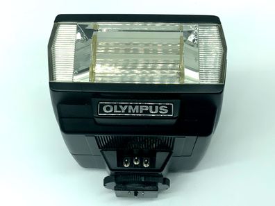 Olympus Electronic Flash T20 Blitzgerät für OM System Kamera Blitz Flash