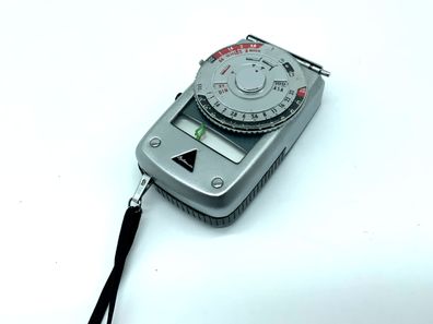 Optomax movie Belichtungsmesser Lichtmesser light meter Lichtmeter