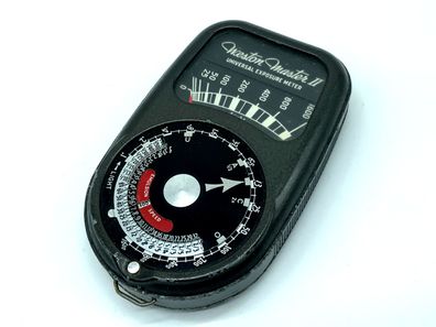 Weston Master II Belichtungsmesser Lichtmesser light meter Lichtmeter
