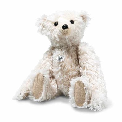 Steiff 403521 Bär 28 PB1904 Replica weiss 40cm Teddybär gegliedert limitiert