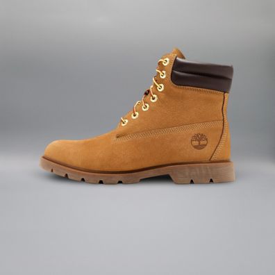 Timberland 6 Inch Basic Boot Wheat - 45