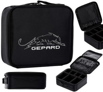 Friseurkoffer für kosmetisches Zubehör