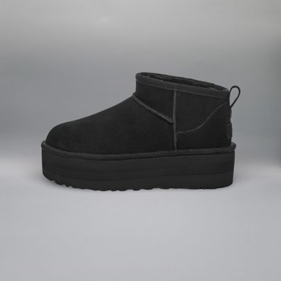 UGG Classic Ultra Mini Platform Black - 37
