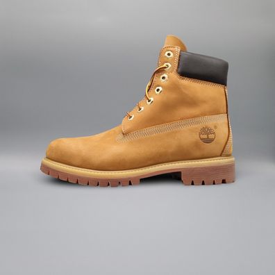 Timberland 6 Inch Premium Waterproof Boot Wheat - 43.5