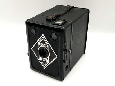 Bilora Box Boxkamera Rollfilm Analogkamera