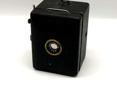 Zeiss Ikon Box-Tengor mini Boxkamera Rollfilm Analogkamera Baby