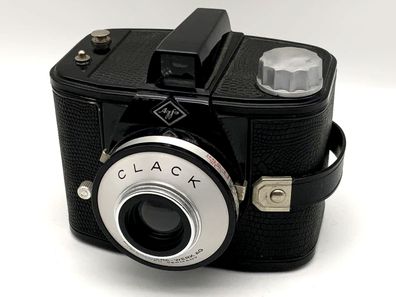Agfa Clack Boxkamera Rollfilm Analogkamera 6x9 Mittelformat Vintage Kamera