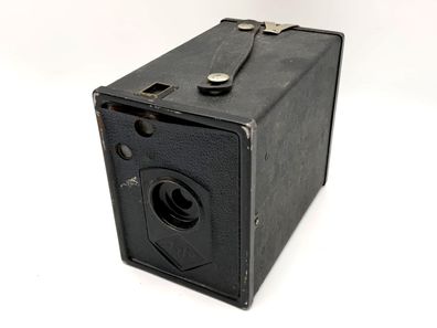 Agfa Box Deko Dekoration Boxkamera Rollfilm Analogkamera