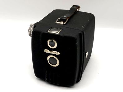 Dacora Daci Boxkamera Rollfilm Analogkamera