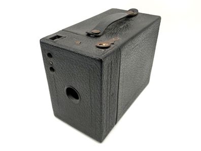 Kodak Cartridge Hawk-Eye Model B BoxkameraAnalogkamera Camera