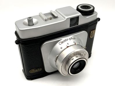 Certo phot Rollfilmkamera 6x6 Rollfilm Analogkamera Camera Vintage 1950er