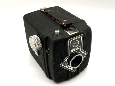 Daci Royal Boxkamera Rollfilm Analogkamera Camera