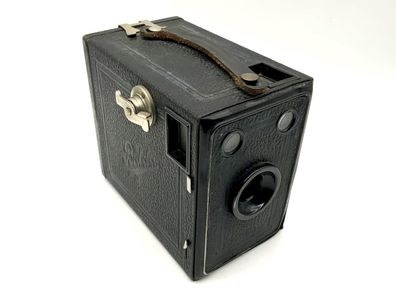 Balda Rollbox Boxkamera Rollfilm Analogkamera Camera