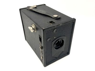 Agfa Box 44 Boxkamera Rollfilm Analogkamera Camera
