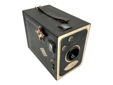 Eho Box 180 Boxkamera Analogkamera Camera