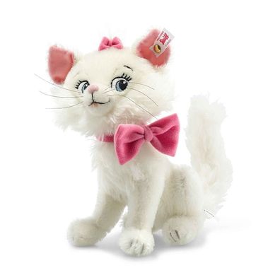 Steiff Collectors 355554 &copy; isney Aristocat Marie 21cm Katze limitiert